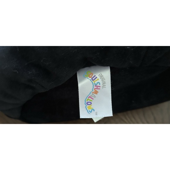 Bella‎ Spider Squishmallows 10" Kellytoy Stuffed Plush Treat Pail Bucket Basket - Picture 3 of 3